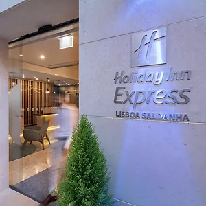 Express - - Plaza Saldanha By Ihg Lisabona