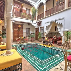 Dima Marrakech Maison d'hôtes