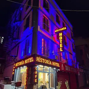 Historia Provincia di Istanbul