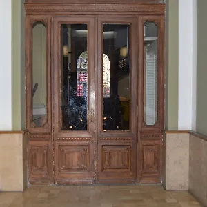 Synagogue Central Budapesta