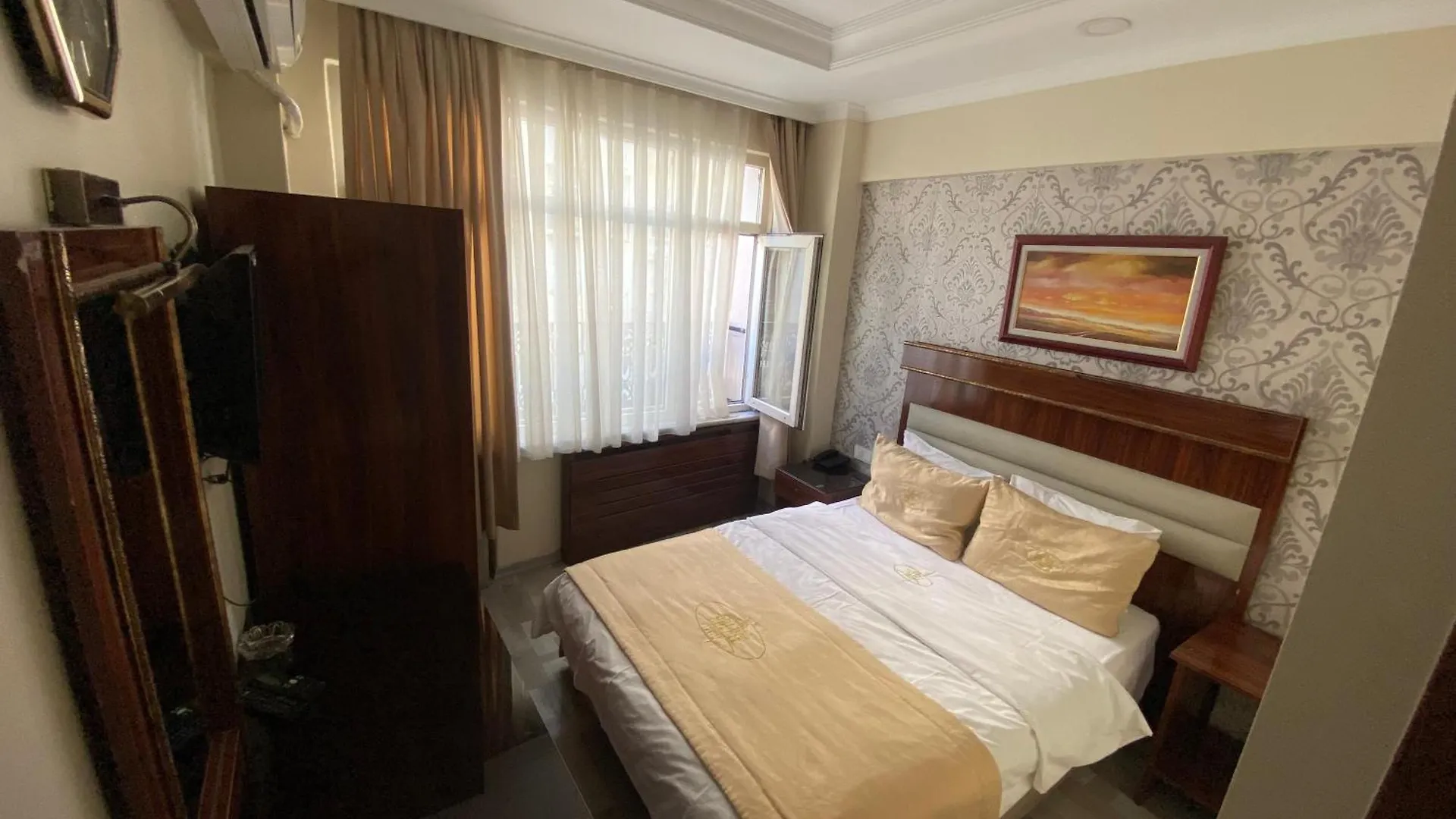 Elit Palace Hotel Istanbul