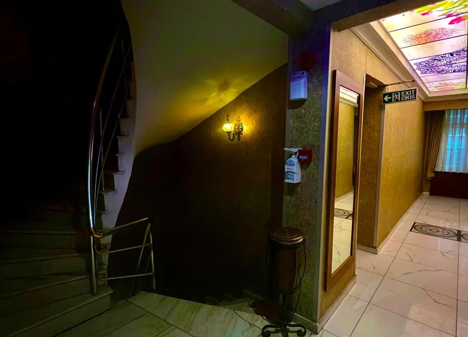 Elit Palace Hotel Istanbul