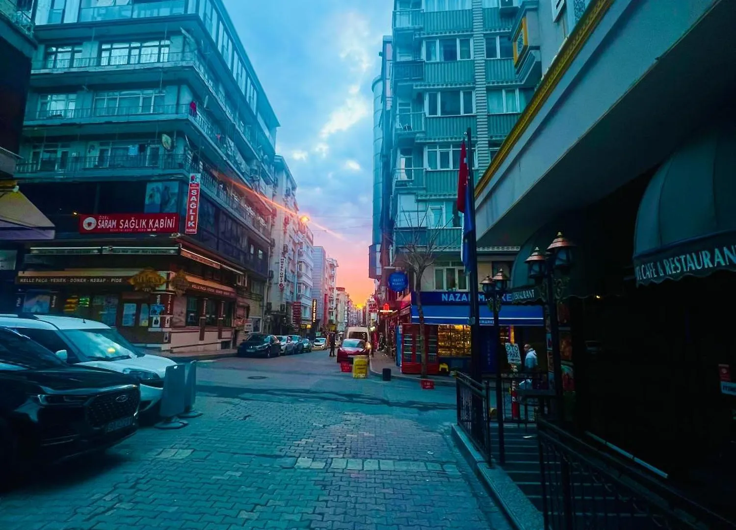 Elit Palace Hotel Istanbul 4*,  Turkey